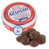 Ariosan Cough Drops Tin with Eucalyptus and Peppermint, Sugar-Free, 300 g view 1