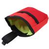 Taidda Multifunctional Pet Snack Bag - Breathable Design for Obedience Training, Perfect for Travel, Mesh Fabric (Red) view 1