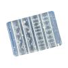 Reusable Chinese Knot Embossing Mold for Nail Art view 1