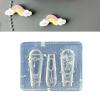Reusable Chinese Knot Embossing Mold for Nail Art view 2