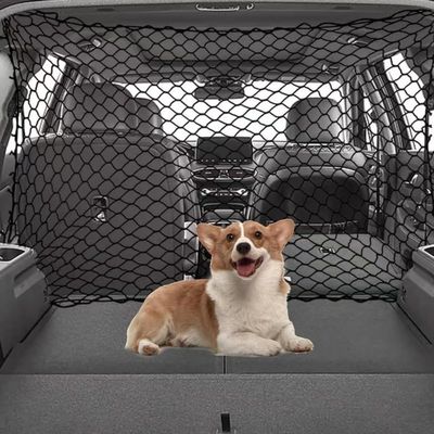 SZPXXX Car Dog Net for Suzuki Across A5Z I 2020–2024, Rear-Seat Divider