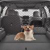 SZPXXX Car Dog Net for Suzuki Across A5Z I 2020–2024, Rear-Seat Divider view 1
