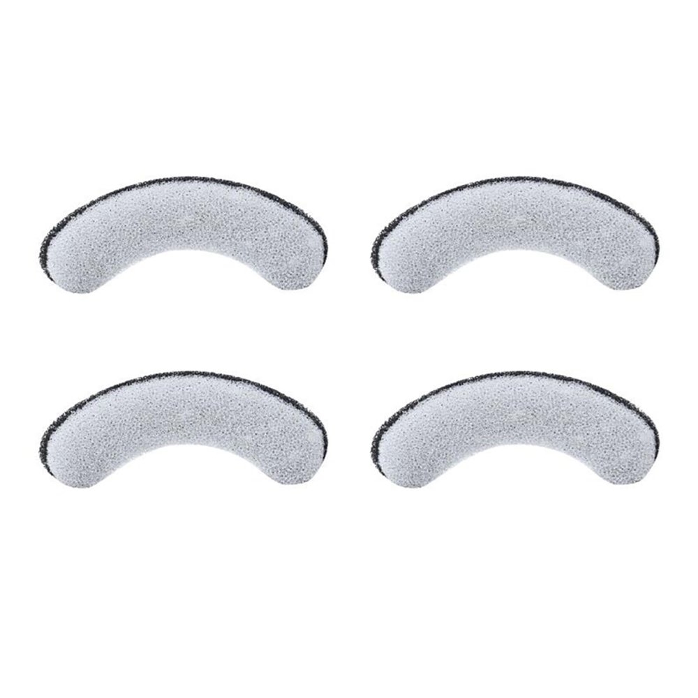 Domary Automatic Pet Water Fountain, 2L, Ultra Quiet, 2 Water Modes (4-Pack)