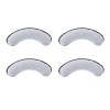 Domary Automatic Pet Water Fountain, 2L, Ultra Quiet, 2 Water Modes (4-Pack) view 1
