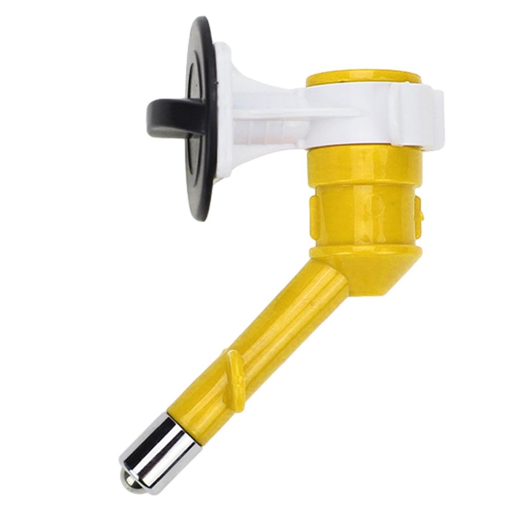 Water Feeder Nozzle - Stable Anti-Leak Water Dispenser
