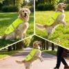 High-Visibility Reflective Dog Safety Vest, Breathable and Adjustable view 4