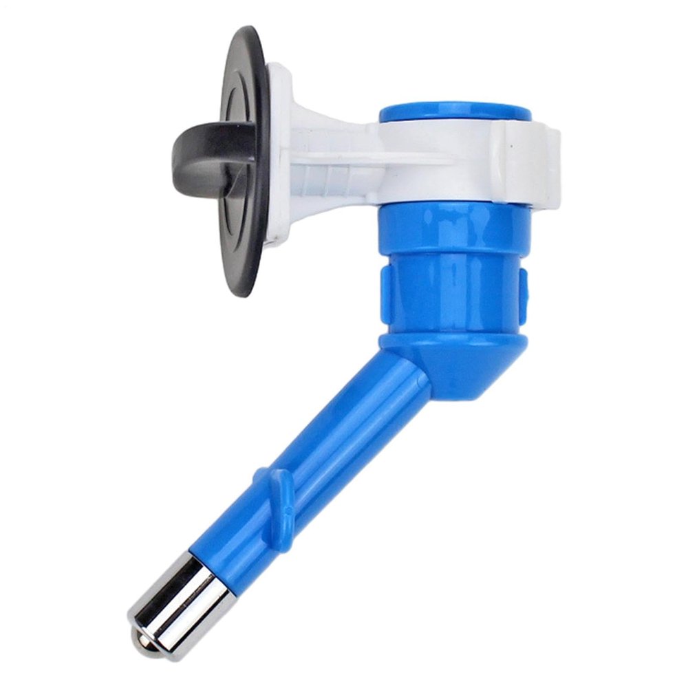 Water Dispenser Nozzle for Dogs - Heavy-Duty, Stable, Multifunctional