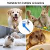 Water Dispenser Nozzle for Dogs - Heavy-Duty, Stable, Multifunctional view 3