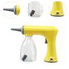 harayaa Electric Foam Maker, Multifunctional Professional Hair Styling Tool, Portable, Sturdy Gift, Yellow view 2