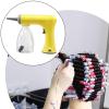 harayaa Electric Foam Maker, Multifunctional Professional Hair Styling Tool, Portable, Sturdy Gift, Yellow view 4
