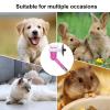 Wall-Mounted Water Bottle Dispenser for Dogs view 3