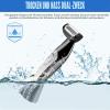 Electric Men's Back Shaver with Folding Extended Handle view 3