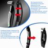 Electric Men's Back Shaver with Folding Extended Handle view 4