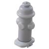 YHomU Fire Hydrant Potty Training Aid for Small Dogs, 13 cm Urine Post, Guides Urination, Reduces Messes Indoors and Outdoors view 1