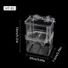Acrylic Fish Breeder Box and Hatchery Tank Divider view 4