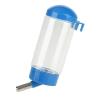 Pet Water Bottle, Leak-Proof, Automatic for Rabbits, Dogs, Cats, 400ml, Blue view 3