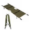 Sturdy, Foldable, Portable Emergency Stretcher with Multifunctional Handles view 1