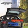 Sturdy, Foldable, Portable Emergency Stretcher with Multifunctional Handles view 2