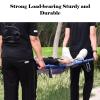 Sturdy, Foldable, Portable Emergency Stretcher with Multifunctional Handles view 3