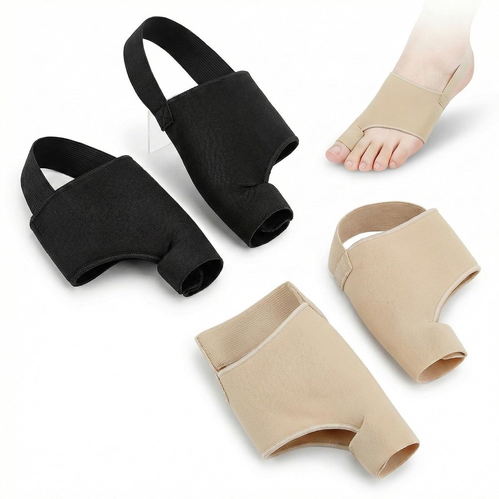 Katyjun Hallux Valgus Corrector, 2 Pairs, Unisex