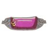 AKLOSIPY Nylon Dog Training Bag with Reflective Strip and Zipper Closure (Purple) view 1