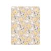 Cotton Fitted Crib Sheet for Babies and Toddlers, Baby Yellow Unicorns, 1 Piece view 2
