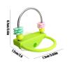 Bird Cage Perch Toy for Climbing and Standing view 2