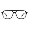 JOOX Square Pilot Reading Glasses with Spring Hinges, Blue-Light Filtering view 1
