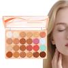 Cream Makeup Palette, 24 Shades, Long-Lasting, Waterproof view 1