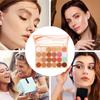 Cream Makeup Palette, 24 Shades, Long-Lasting, Waterproof view 4