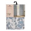 Atmosphera Samara Curtain 140 x 260 cm, Storm Blue view 2