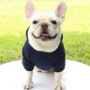 AKLOSIPY Stylish Dog Sweatshirt with Large Pocket view 4