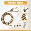 Adjustable Retriever Leash with Stop view 4