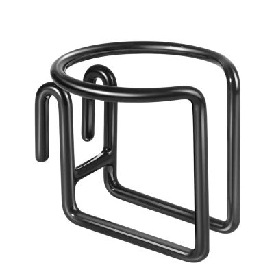 Shopping Cart Metal Cup Holder