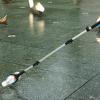 80 cm Flexible Reaching Tool - Foldable Trash Collector view 2