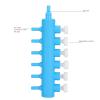 Naroote Durable 4-Way Oxygen Pump Adapter view 3