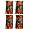 Hazelnut Wafer Rolls, 4 x 200 g Multipack view 1