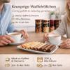 Hazelnut Wafer Rolls, 4 x 200 g Multipack view 4