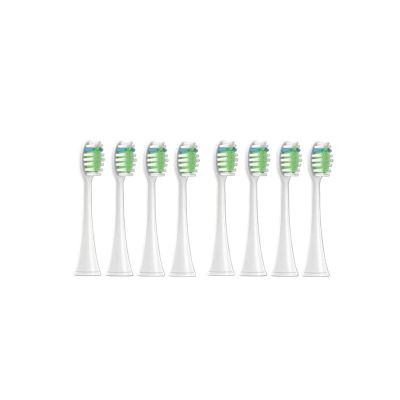 Replacement Brush Heads for Philips Sonicare HX3/HX6/HX9 Series, 8-Pack