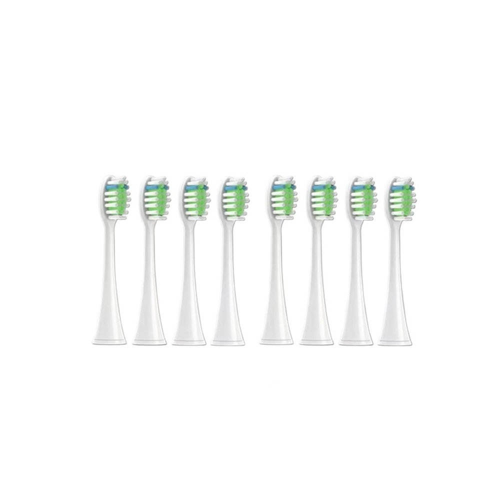 Replacement Brush Heads for Philips Sonicare HX3/HX6/HX9 Series, 8-Pack