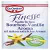 Dr. Oetker Finesse Natural Bourbon Vanilla Flavor, 22-Pack, Vegan, 22 x 10 g view 1