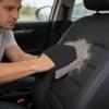 Cat Hair Remover Glove view 2