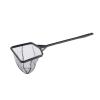 Naroote Aquarium Fish Net, Lightweight Nylon, Holds up to 500 g, 100% Brand New, ABS, Black, 55.9 cm Overall Length, for Catch and Release (L 7.9 in) view 1