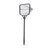 Naroote Aquarium Fish Net, Lightweight Nylon, Holds up to 500 g, 100% Brand New, ABS, Black, 55.9 cm Overall Length, for Catch and Release (L 7.9 in) view 4