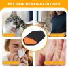 Double-Sided Dog Hair Removal Gloves view 4