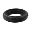 20.3 cm 200x45 Solid Tire for Electric Scooters & Balance Bikes – Puncture-Resistant Rubber Shock-Absorbing Tire, 19x4.5 cm, Black view 1