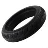 20.3 cm 200x45 Solid Tire for Electric Scooters & Balance Bikes – Puncture-Resistant Rubber Shock-Absorbing Tire, 19x4.5 cm, Black view 4