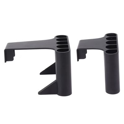 Irfora Aquarium Plant Holder, Stable Hanging Water Plant Holder with Integrated Hook for Aquarium Landscape Decoration (Long Hook, Short)