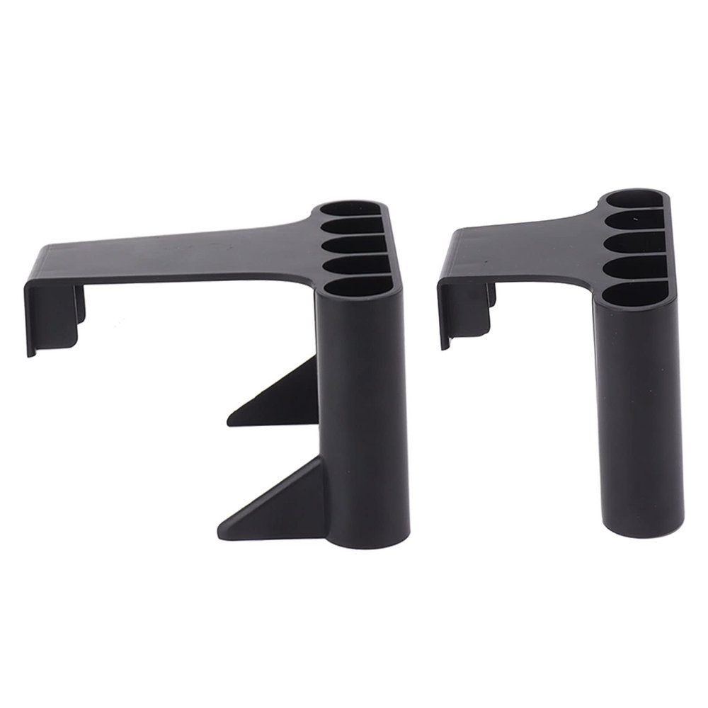 Irfora Aquarium Plant Holder, Stable Hanging Water Plant Holder with Integrated Hook for Aquarium Landscape Decoration (Long Hook, Short)