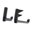 Irfora Aquarium Plant Holder, Stable Hanging Water Plant Holder with Integrated Hook for Aquarium Landscape Decoration (Long Hook, Short) view 2